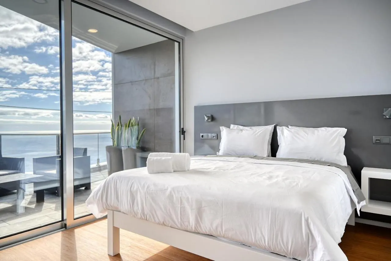 فيلة بونتا دو سول Sunrise Villa, A Home In Madeira البرتغال