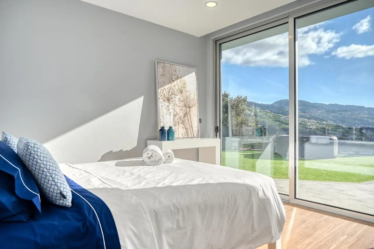 بونتا دو سول Sunrise Villa, A Home In Madeira فيلة بونتا دو سول