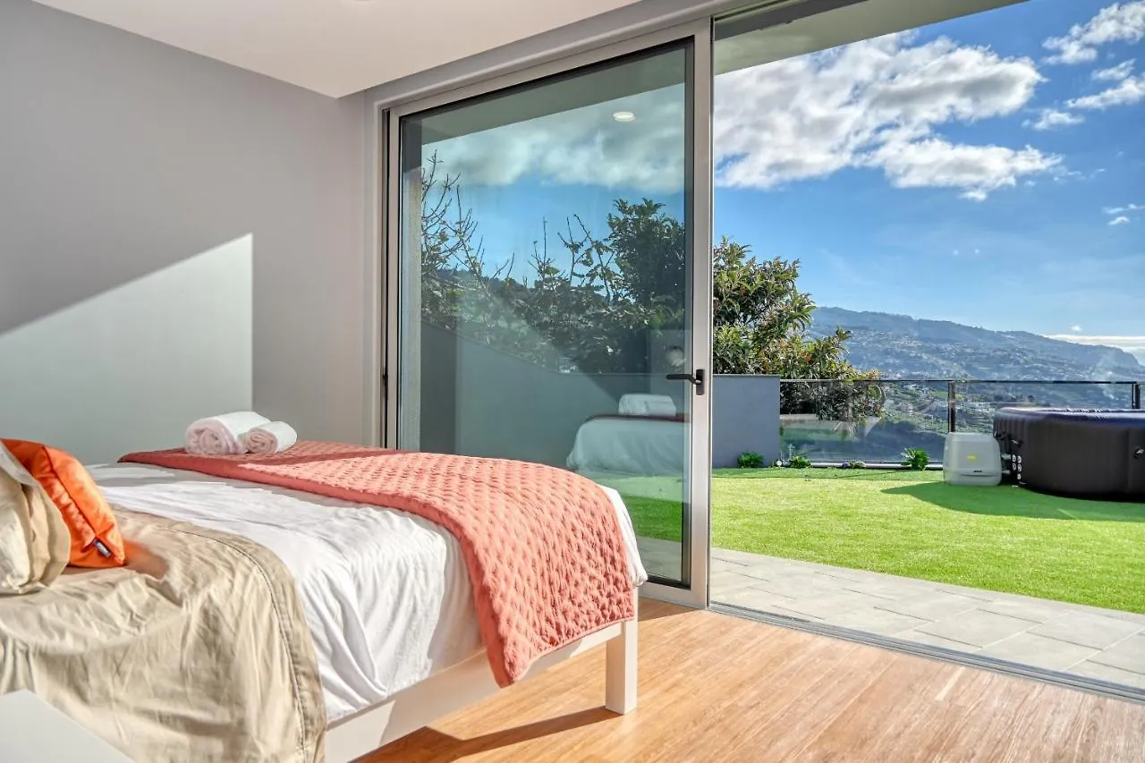 فيلة بونتا دو سول Sunrise Villa, A Home In Madeira