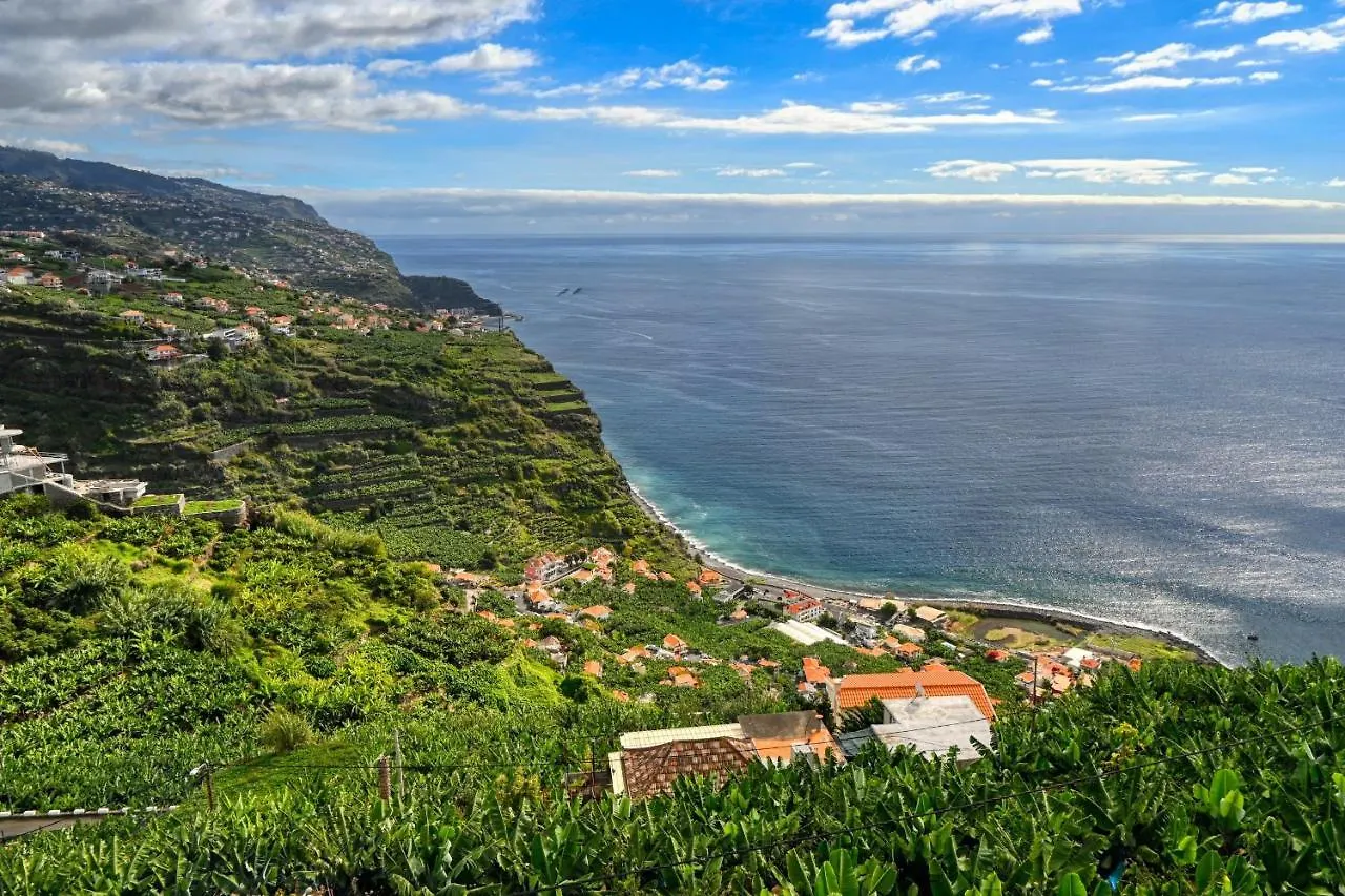 بونتا دو سول Sunrise Villa, A Home In Madeira البرتغال