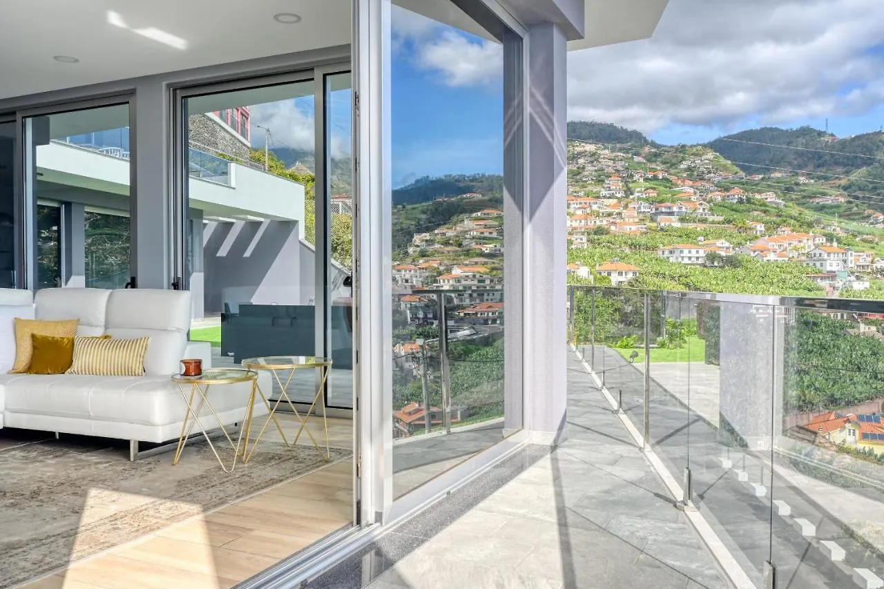 فيلة بونتا دو سول Sunrise Villa, A Home In Madeira البرتغال