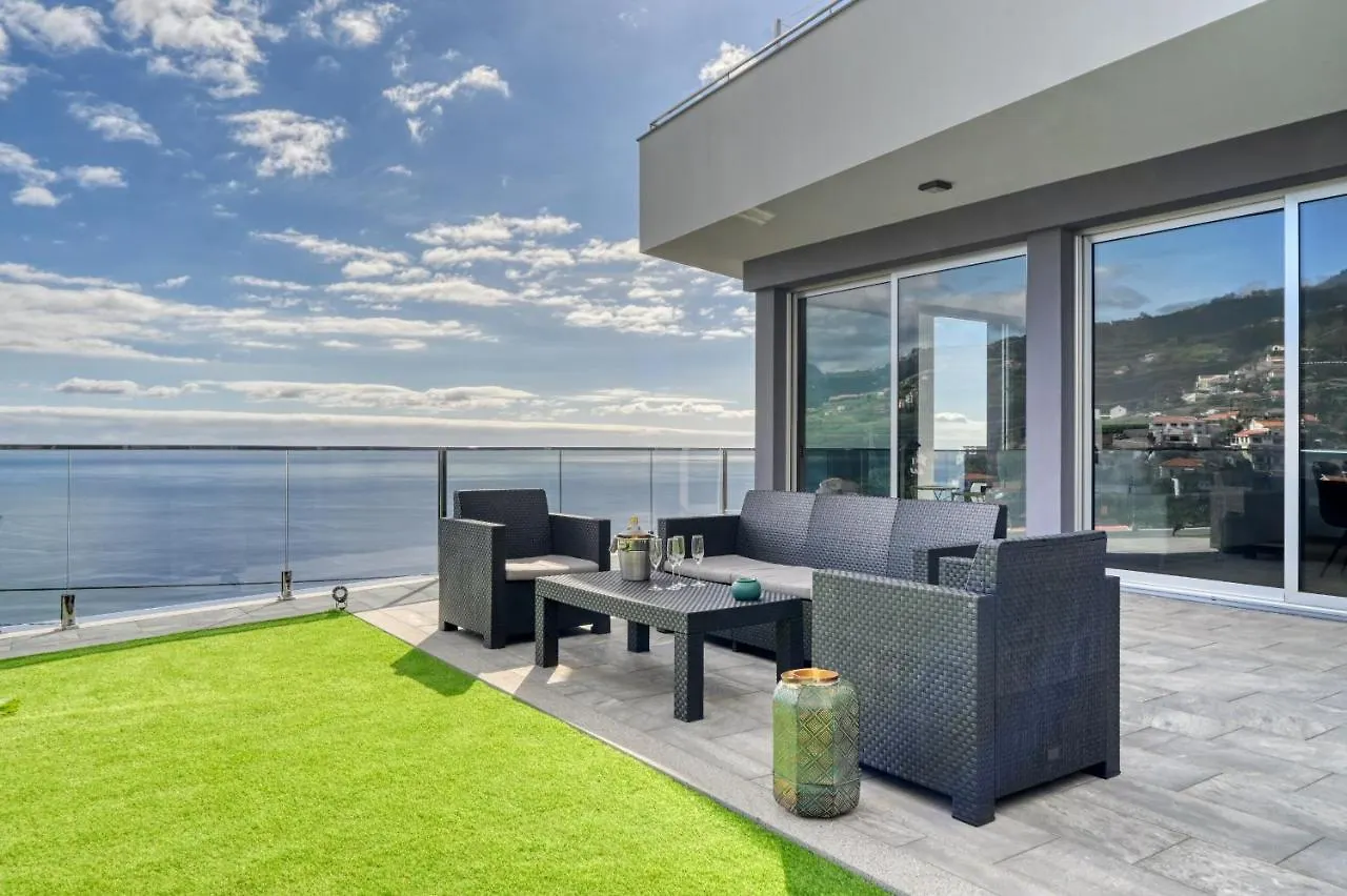 بونتا دو سول Sunrise Villa, A Home In Madeira بونتا دو سول