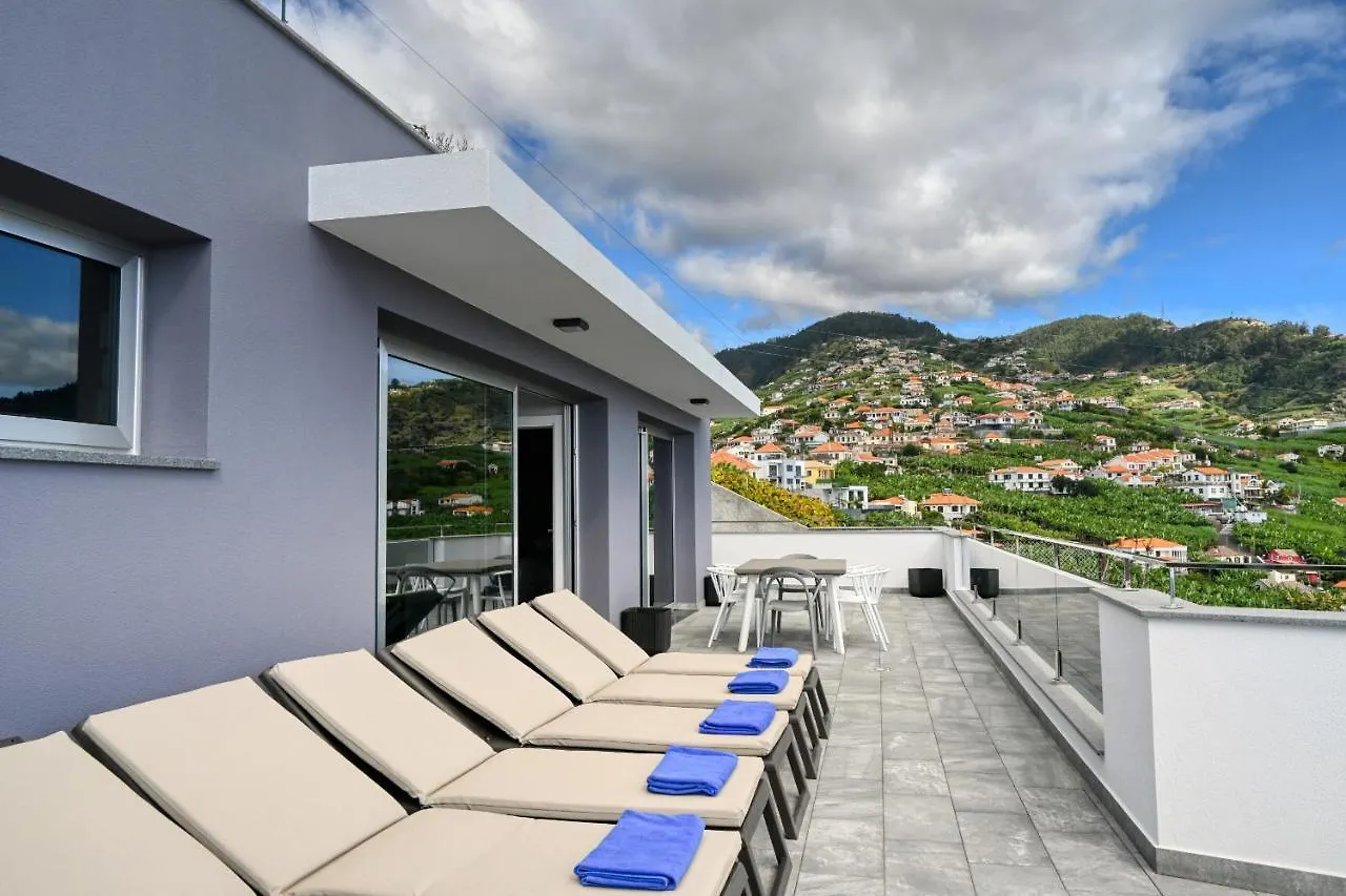 بونتا دو سول Sunrise Villa, A Home In Madeira بونتا دو سول