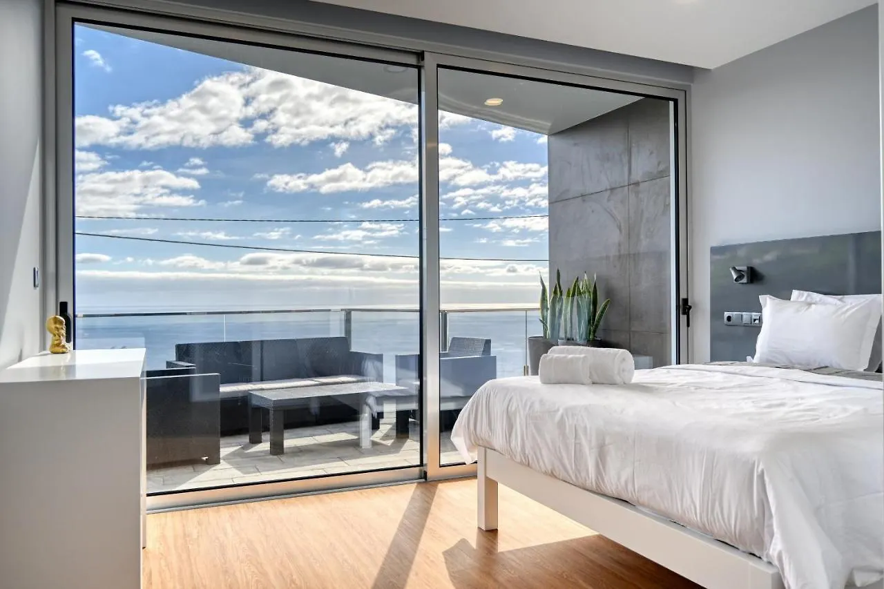 فيلة بونتا دو سول Sunrise Villa, A Home In Madeira