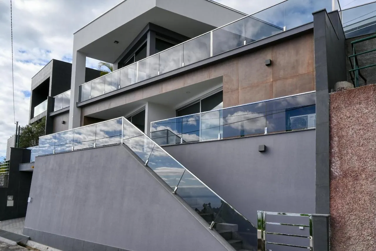 فيلة بونتا دو سول Sunrise Villa, A Home In Madeira