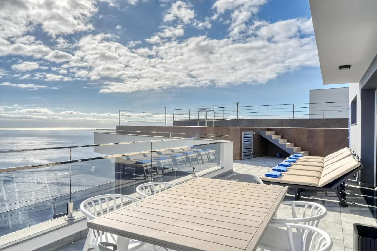 بونتا دو سول Sunrise Villa, A Home In Madeira 0*, بونتا دو سول