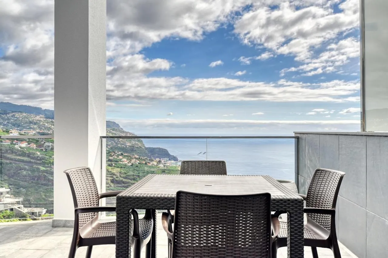بونتا دو سول Sunrise Villa, A Home In Madeira 0*, بونتا دو سول