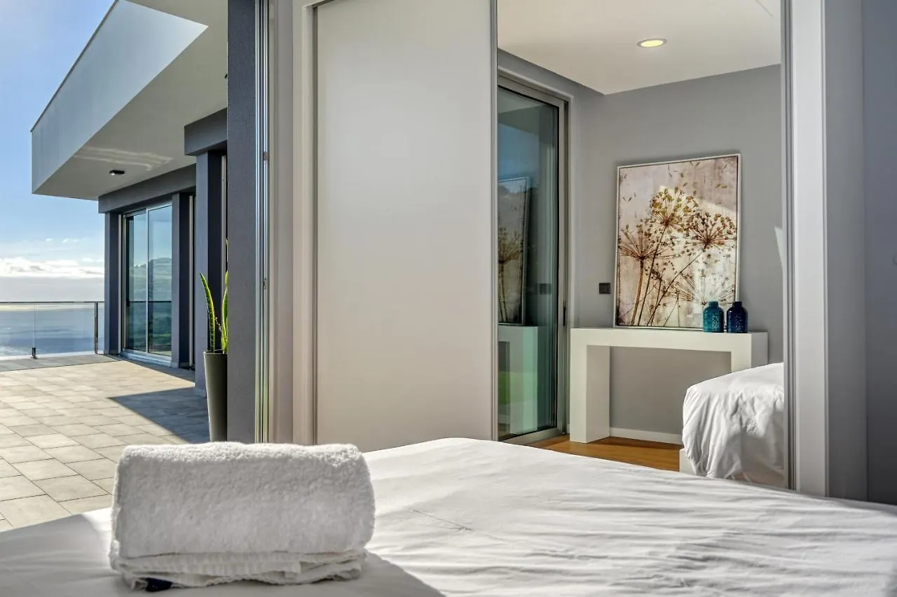 بونتا دو سول Sunrise Villa, A Home In Madeira فيلة