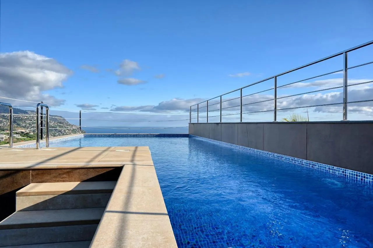 بونتا دو سول Sunrise Villa, A Home In Madeira