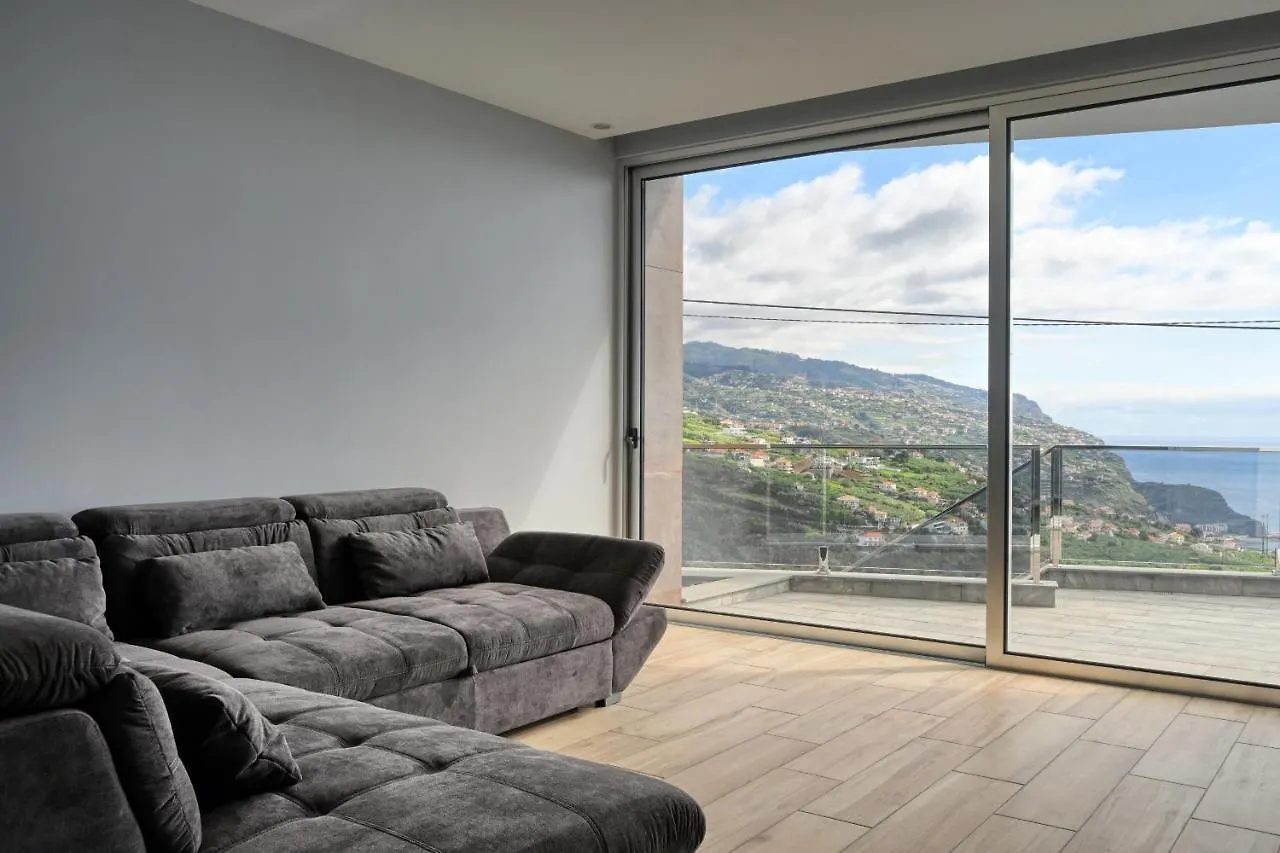 بونتا دو سول Sunrise Villa, A Home In Madeira
