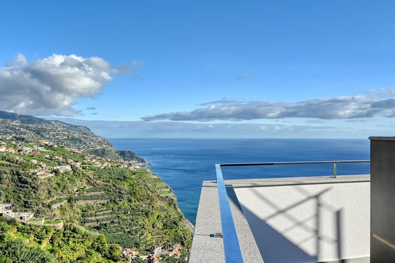 فيلة بونتا دو سول Sunrise Villa, A Home In Madeira