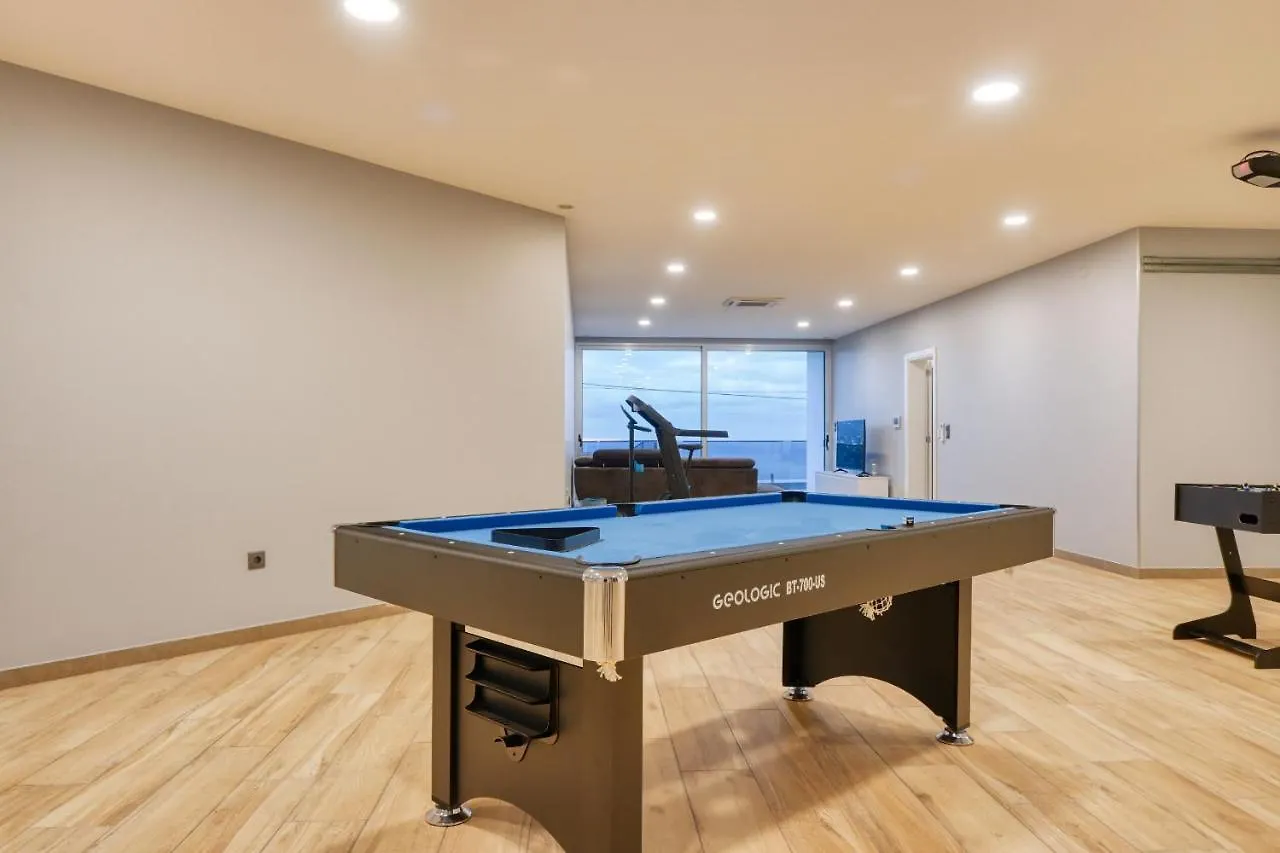 فيلة بونتا دو سول Sunrise Villa, A Home In Madeira