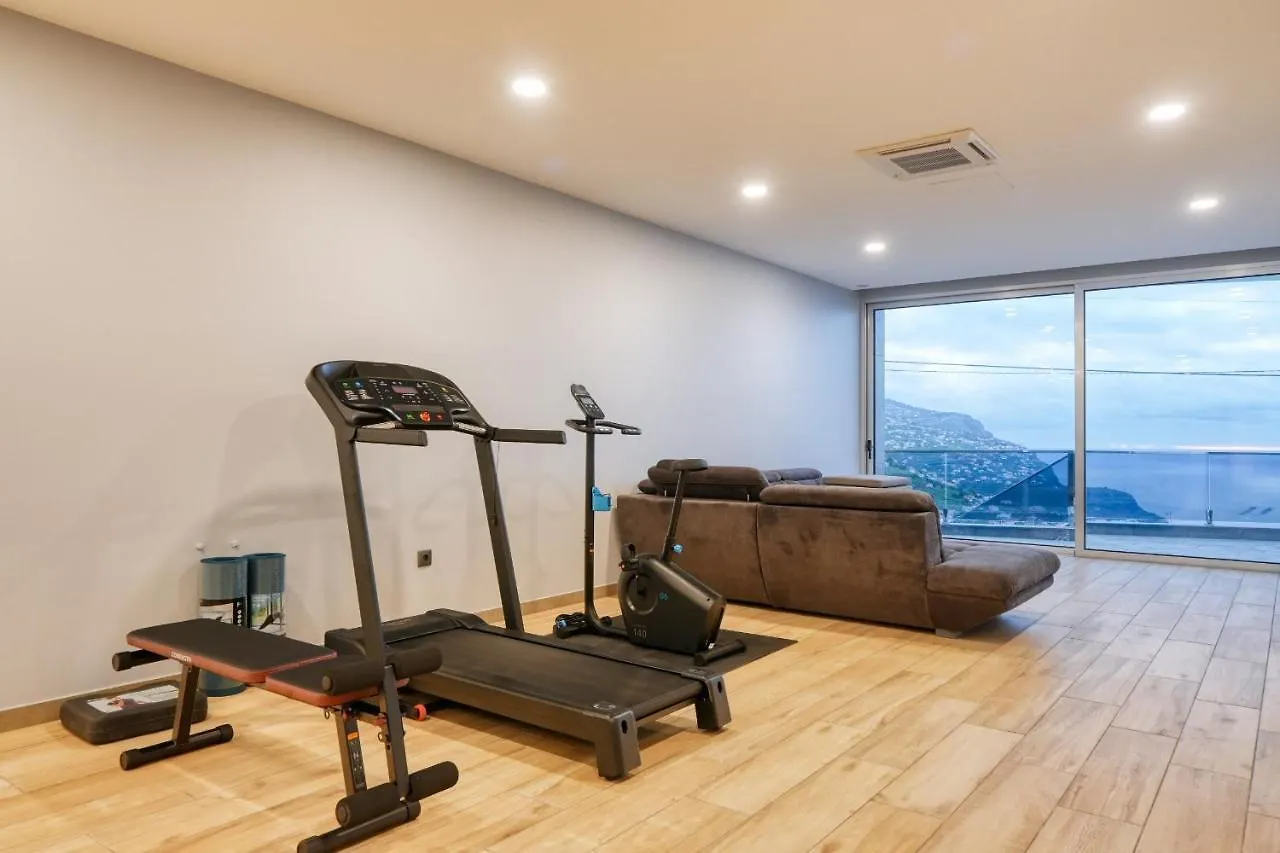 بونتا دو سول Sunrise Villa, A Home In Madeira البرتغال