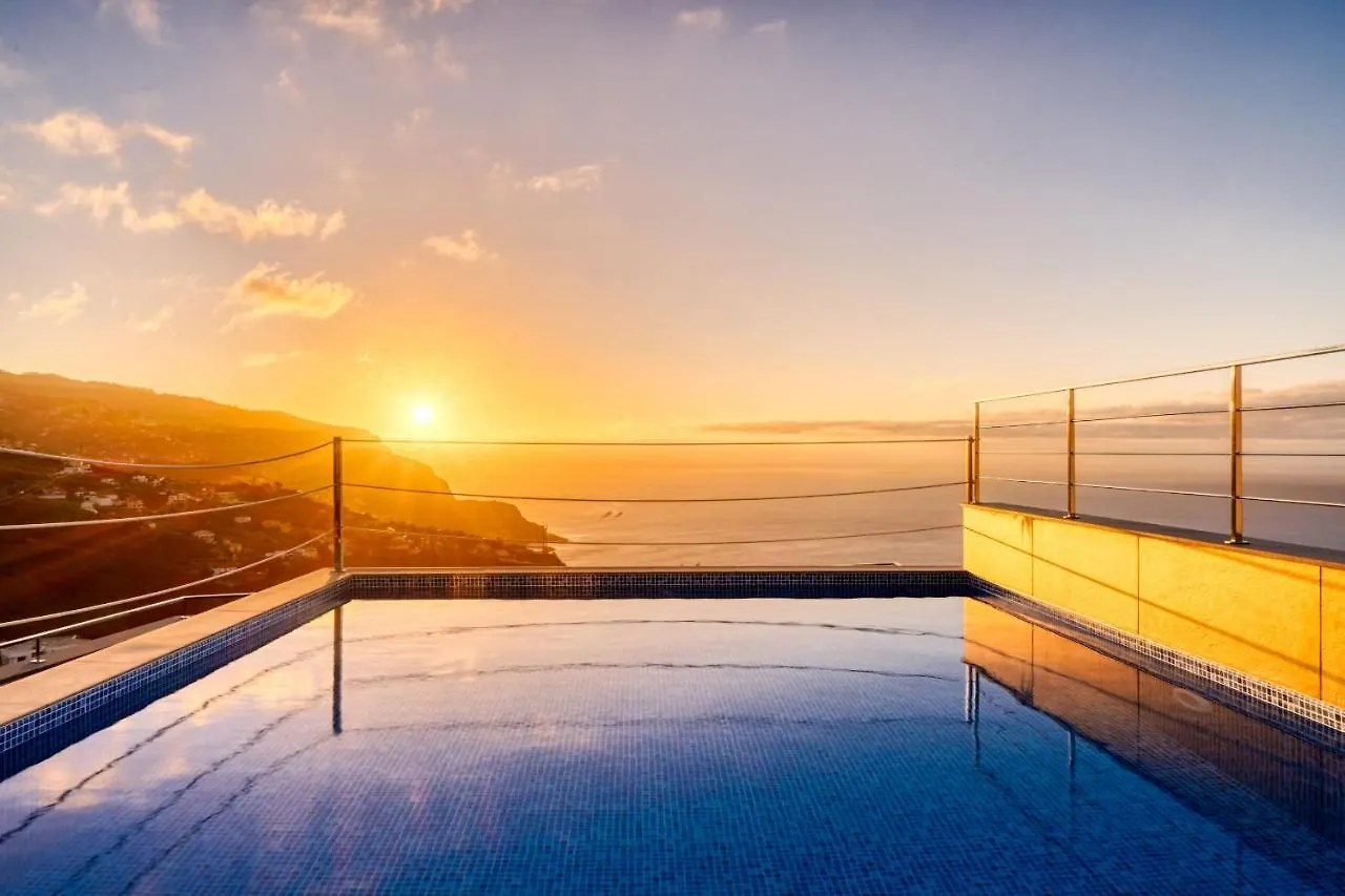 بونتا دو سول Sunrise Villa, A Home In Madeira 0*, بونتا دو سول البرتغال
